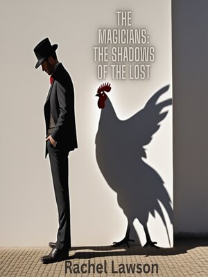 cover image of The Shadows of the Lost